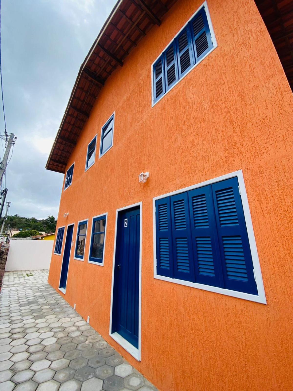 Village Flor De Tangerina Mucuge Exterior photo