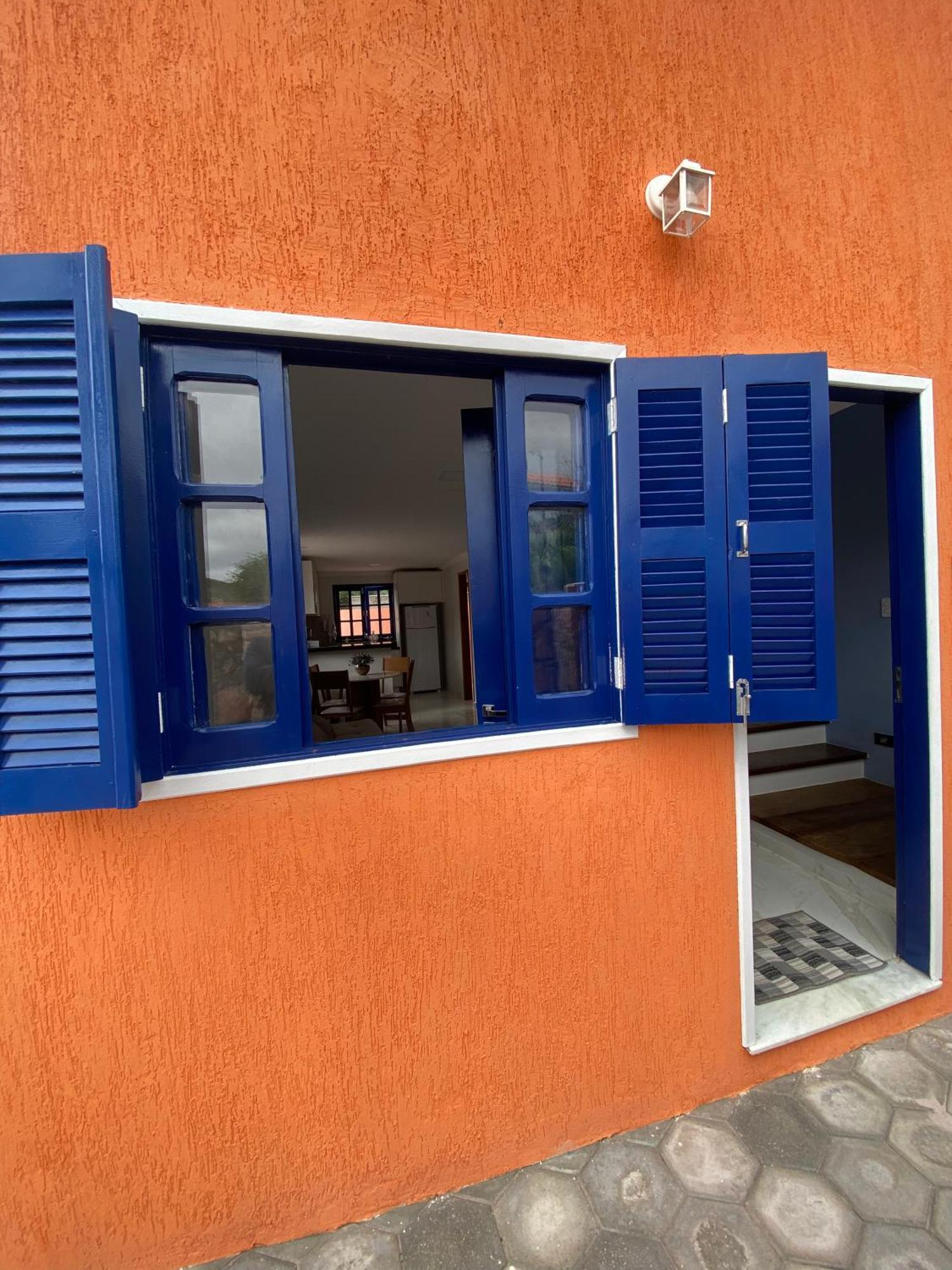 Village Flor De Tangerina Mucuge Exterior photo