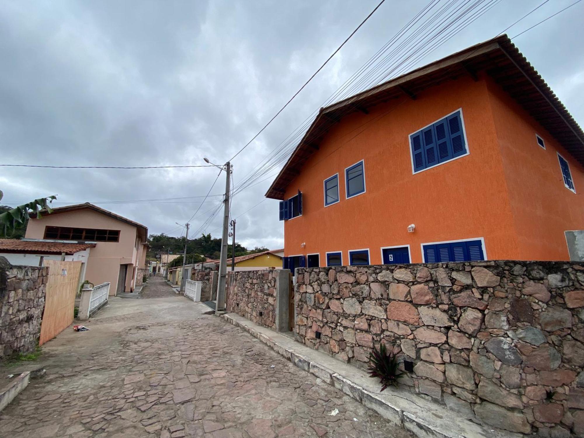 Village Flor De Tangerina Mucuge Exterior photo