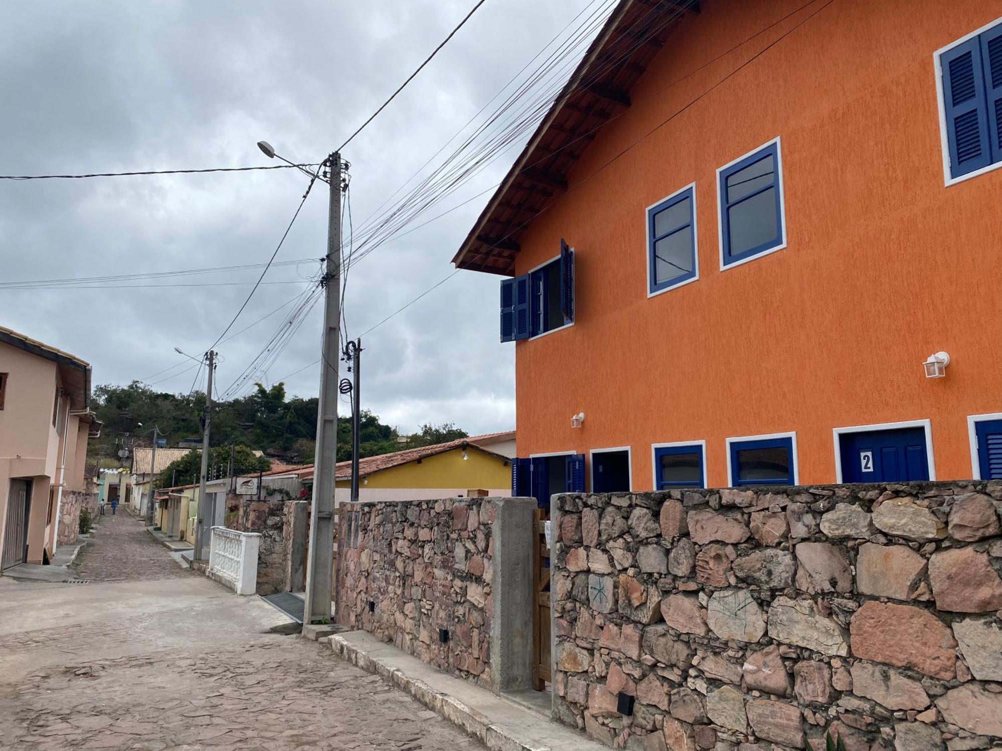 Village Flor De Tangerina Mucuge Exterior photo