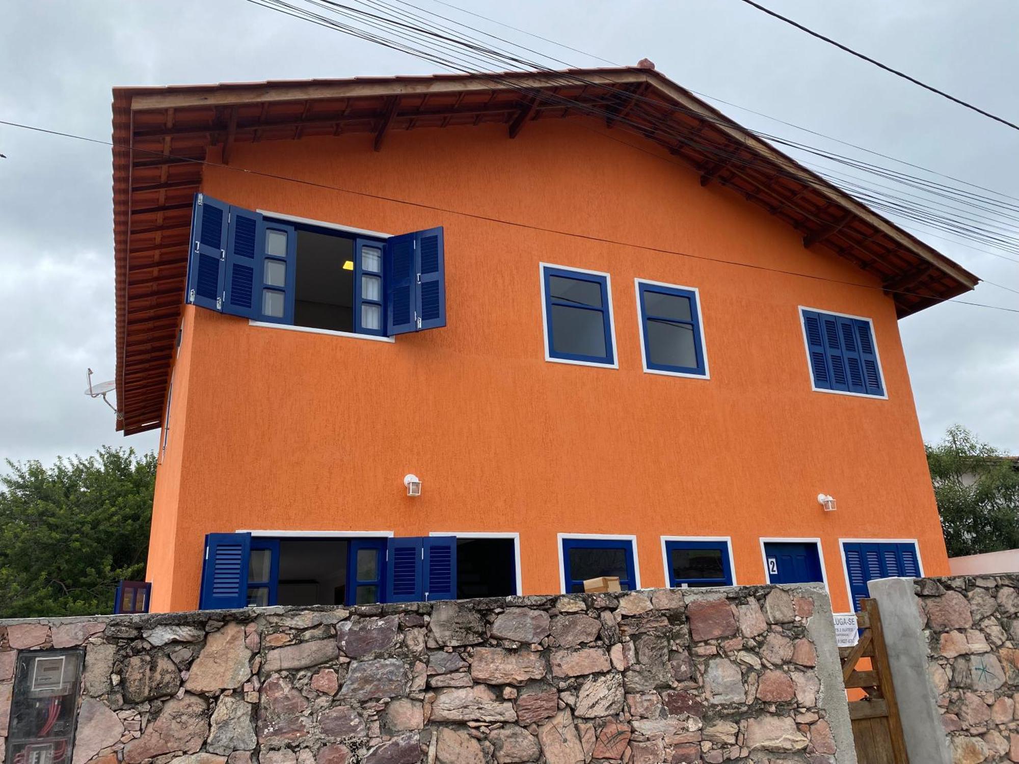 Village Flor De Tangerina Mucuge Exterior photo